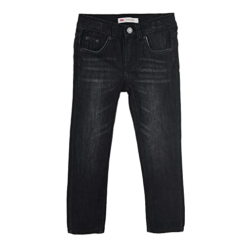 Levi's Jungen LVB-510 Performance Denim 8EA770 Hose, Strike W/O Destrct, 5 Jahre von Levi's