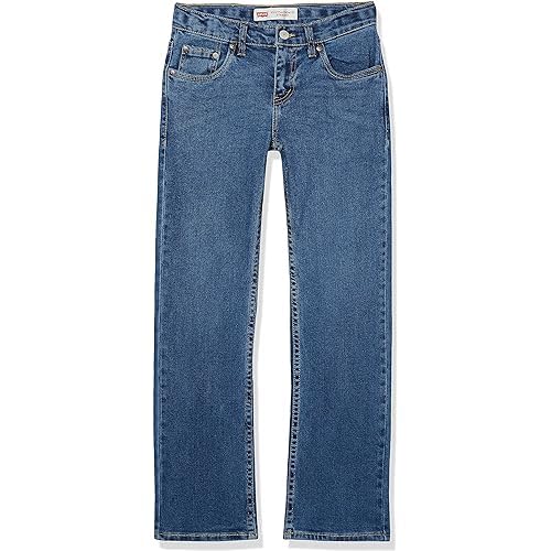 Levi's Jungen LVB-551Z Authentic Straight 8ED512 Jeans, Burbank, 2 Years von Levi's