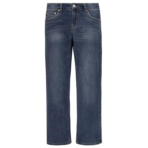 Levi's Jungen LVB-551Z Authentic Straight 8ED512 Jeans, EL Train, 5 Years von Levi's
