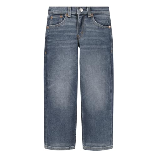 Levi's Jungen LVB-Stay Loose Taper FIT 8ED516 Jeans, KOBAIN, 3 Years von Levi's