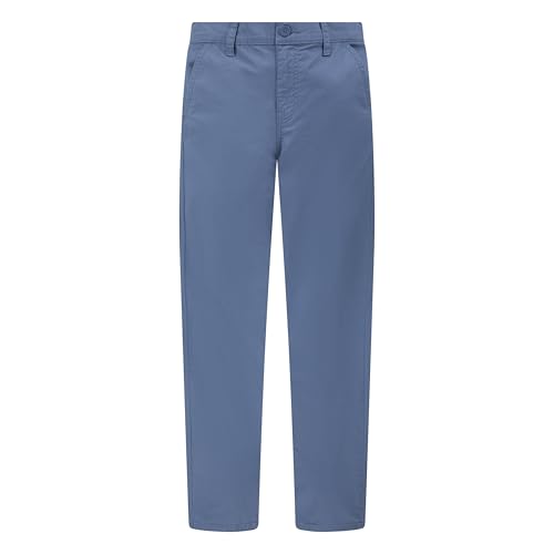 Levi's Jungen LVB XX Chino Standard Taper 9EK792 Casual Pants, Coronet Blue, 10 Years von Levi's