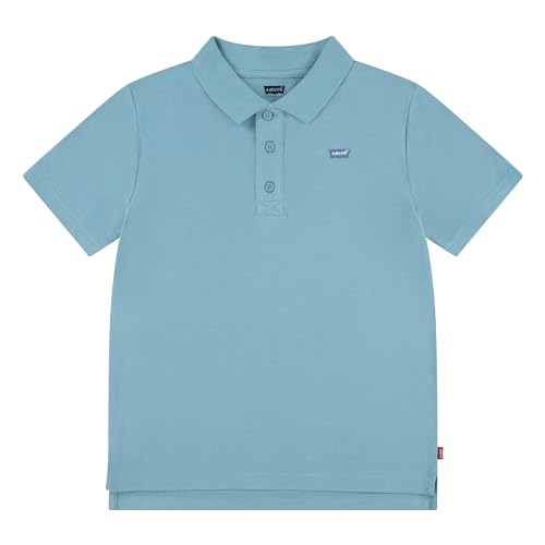 Levi's Jungen Poloshirt Lvb Nackenband Polo 9ea893 Polohemd, Stillwater, 14 Jahre von Levi's