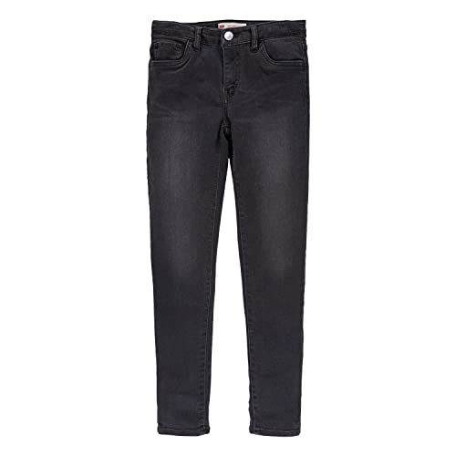 Levi's Kids 710 super skinny jeans Mädchen D0w Megatron 12 Jahre von Levi's