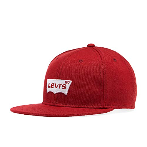 Levi's Kids BATWING SNAPBACK 8324 Deckel - Jungen Levi'S Red/White One Size von Levi's