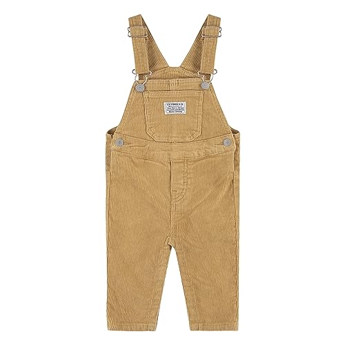 Levi's Kids Lvn corduroy overall Baby Jungen LARK 6 Monate von Levi's