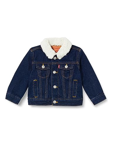 Levi's Kids Levi's kids lvn sherpa trucker Baby Jungen Pearson 12 Monate von Levi's