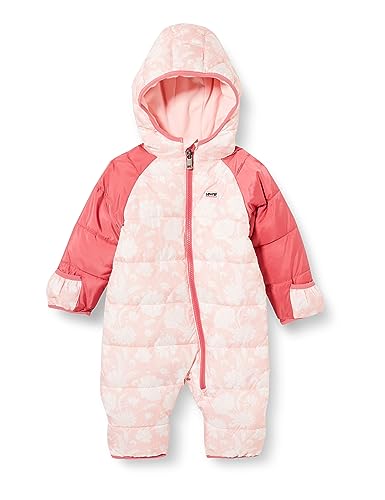 Levi's Kids Lvn baby snowsuit Baby Mädchen PINK ICING von Levi's