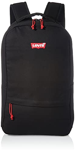 Levi's Kids ICON DAYPACK 6812 Tagesrucksack - Mädchen Black W/ Levi'S Red One Size von Levi's