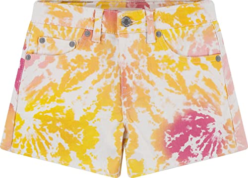 Levi's Kids Jeansshorts TIE DYE für Mädchen von Levi's