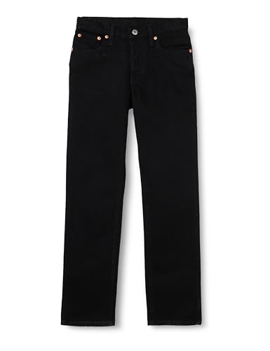 Levi's Jungen 501 Original 9eg996 Jeans, Schwarz, 12 Jahre EU von Levi's