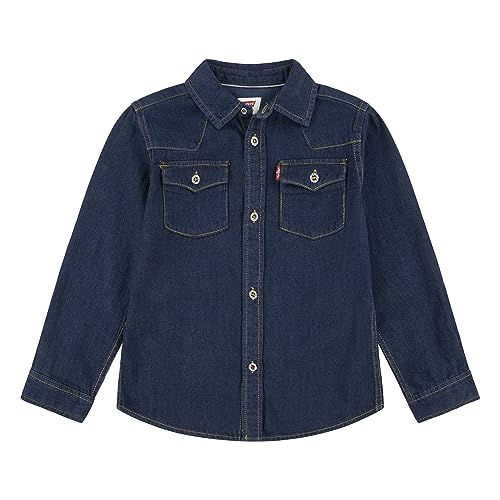 Levi's Kids Lvb barstow western shirt Jungen Pearson 2 Jahre von Levi's