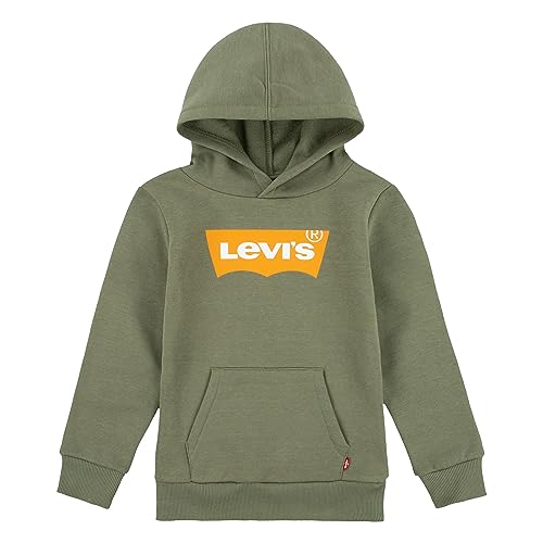 Levi's Kids Lvb batwing screenprint hoodie Jungen Olivine 2 Jahre von Levi's