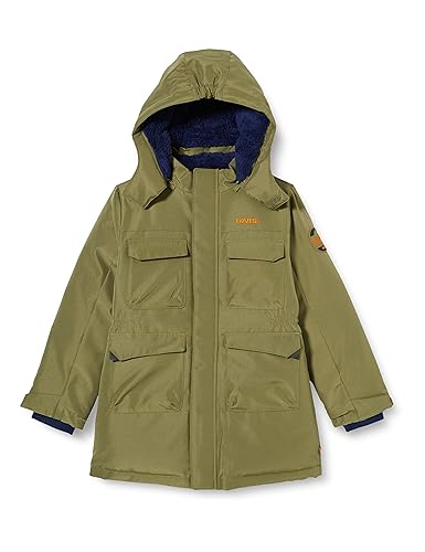 Levi's Kids Levi's kids lvn utility parka Jungen Green olivine 4 Jahre von Levi's