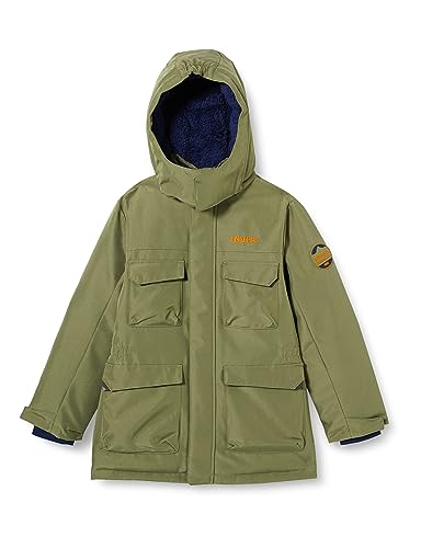 Levi's Kids Levi's kids lvn utility parka Jungen Green olivine 16 Jahre von Levi's