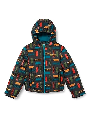 Levi's Kids Levi's kids lvb core aop puffer Jungen Ocean Depths 14 Jahre von Levi's