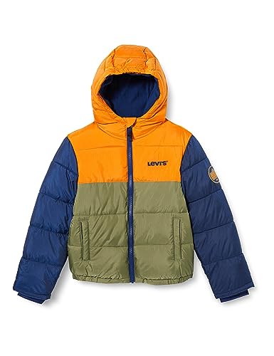 Levi's Kids Levi's kids lvb core puffer Jungen Ocean Cave 10 Jahre von Levi's