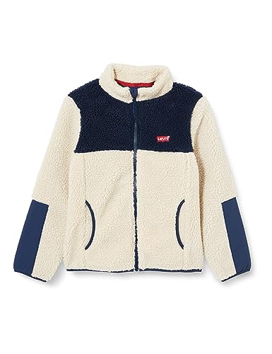 Levi's Kids Levi's kids lvb color block sherpa jkt Jungen Rainy day 3 Jahre von Levi's