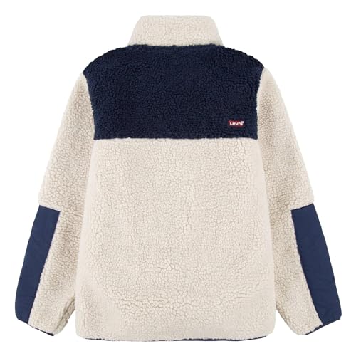 Levi's Kids Levi's kids lvb color block sherpa jkt Jungen Rainy day 14 Jahre von Levi's