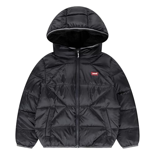 Levi's Kids Levi's kids lvb core aop puffer Jungen Ocean Depths 10 Jahre von Levi's