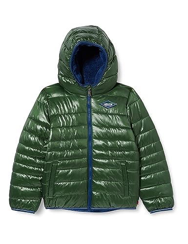 Levi's Kids Levi's kids lvb sherpa lined mdwt puffer Jungen Green Éden 6 Jahre von Levi's