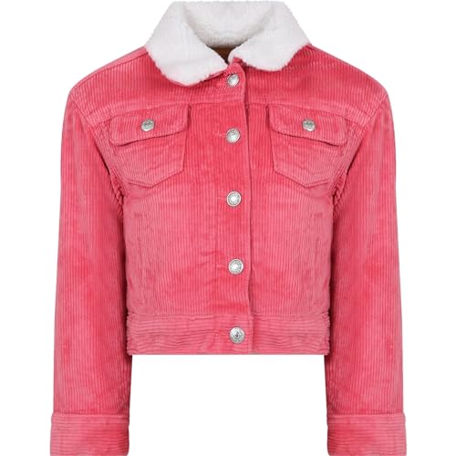 Levi's Kids Levi's kids lvg baby baggy corduroy trucker Mädchen Pink 2 Jahre von Levi's