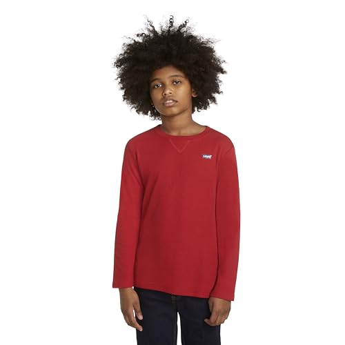 Levi's Kids Ls thermal top Jungen Chili Pepper 14 Jahre von Levi's