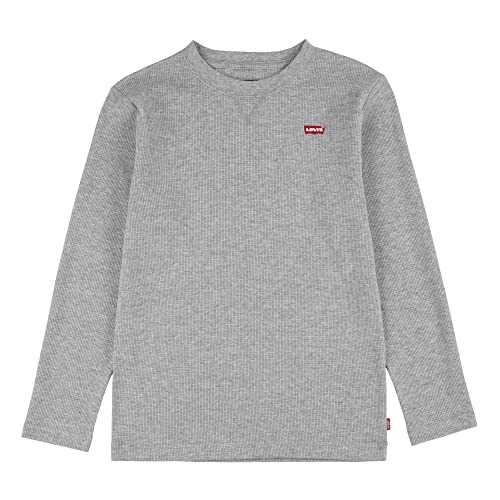 Levi's Kids Ls thermal top Jungen Grey Heather 10 Jahre von Levi's