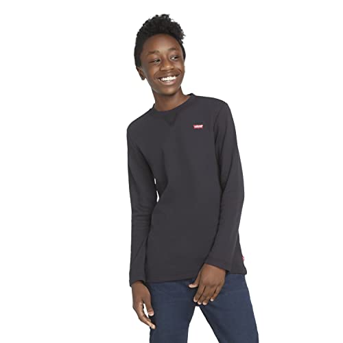 Levi's Kids Ls thermal top Jungen Black 12 Jahre von Levi's