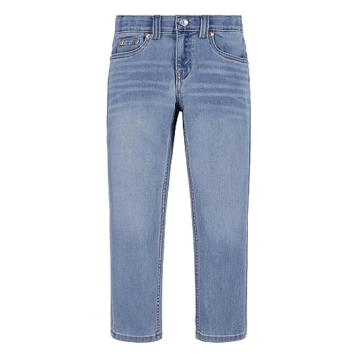 Levi's Kids Lvb 511 eco soft performance jean Jungen Basilic Sky SJahre Destruction 6 Jahre von Levi's