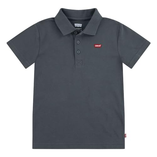 Levi's Kids Lvb back neck tape polo Jungen Dark Shadow 2 Jahre von Levi's