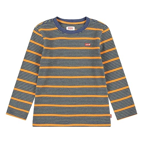 Levi's Kids Lvb levis striped thermal Jungen Green Olivine 3 Jahre von Levi's