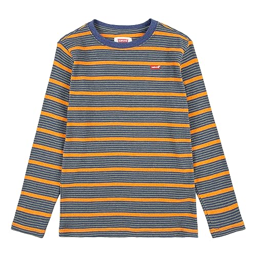 Levi's Kids Lvb levis striped thermal Jungen Green Olivine von Levi's