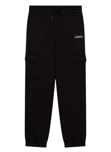 Levi's Kids Lvb utility cargo jogger Jungen Météorite 4 Jahre von Levi's