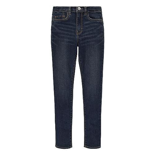 Levi's Kids Lvg 720 high rise super skinny Mädchen Blue Résistant. 14 Jahre von Levi's