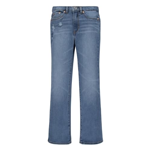 Levi's Kids Lvg 726 high rise flare jean Mädchen Clean Getaway von Levi's Kids