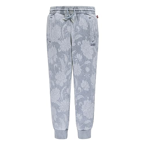 Levi's Kids Lvg discharge jogger Mädchen Indigo Light Floral 14 Jahre von Levi's