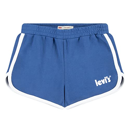 Levi's Kids Lvg dolphin shorts Mädchen 12 Jahre True Navy von Levi's