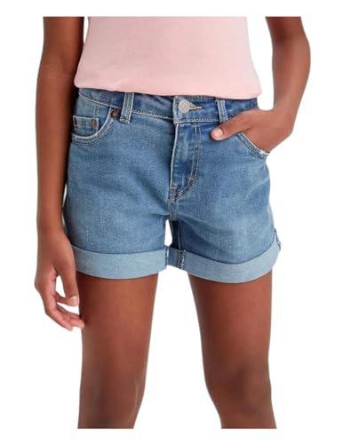 Levi's Kids Lvg girlfriend shorts Mädchen 12 Jahre Keep The Change von Levi's