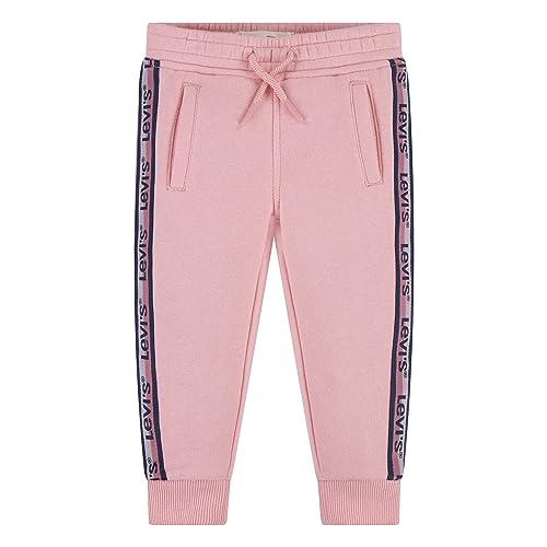 Levi's Kids Lvg jogger with taping Baby Mädchen Glaçage Pink. 3 Jahre von Levi's