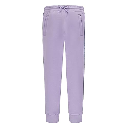 Levi's Kids Lvg jogger with taping Mädchen Violet Pink 10 Jahre von Levi's