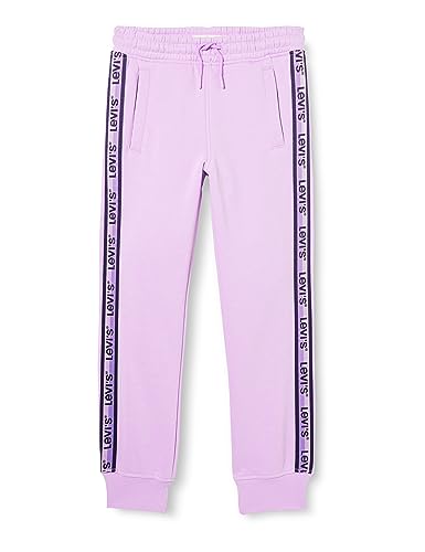 Levi's Kids Lvg jogger with taping Mädchen Violet Pink 12 Jahre von Levi's