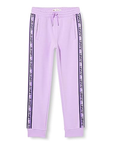 Levi's Kids Lvg jogger with taping Mädchen Violet Pink 4 Jahre von Levi's