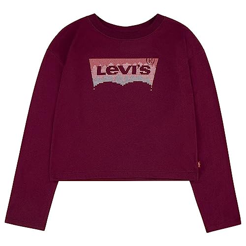 Levi's Kids Lvg meet and greet glitter Mädchen Rhododendron Levis 16 Jahre Levi's Kids Lvg meet and greet glitter Mädchen Rhododendron Levis 16 Jahre von Levi's Kids