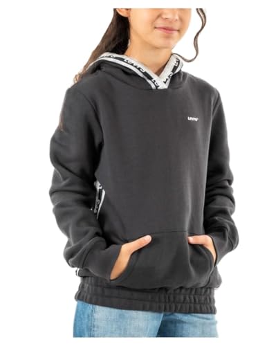 Levi's Kids Lvg meet and greet taping hoodie Mädchen Caviar 3 Jahre von Levi's Kids