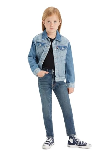 Levi's Kids Lvg mini mom jeans Mädchen From The Block W/O Destruction von Levi's