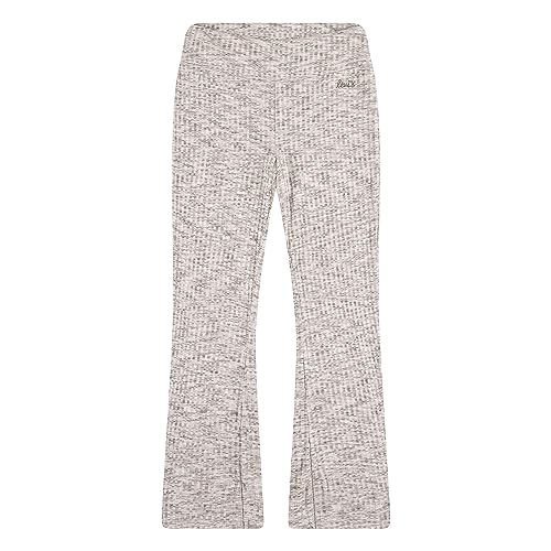 Levi's Kids Lvg space dye flare knit pant Mädchen Creme Brulee 10 Jahre von Levi's