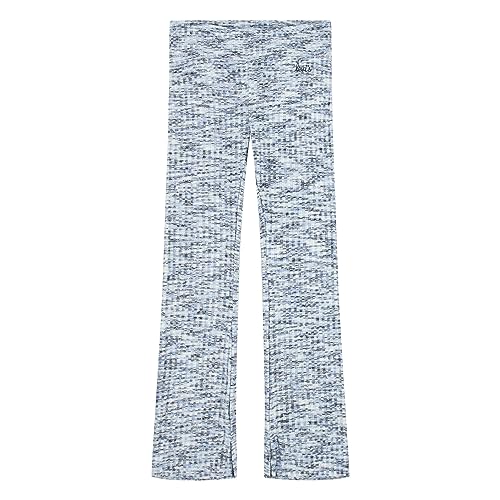 Levi's Kids Lvg space dye flare knit pant Mädchen Crown Blue 2 Jahre von Levi's