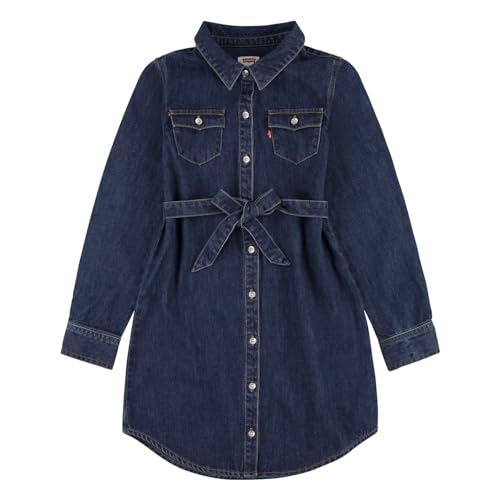 Levi's Kids Lvg western shirt dress Mädchen Daisy Chain von Levi's