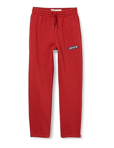 Levi's Kids Lvn boxtab jogger Jungen Rythmic Red 3 Jahre Levi's Kids Lvn boxtab jogger Jungen Rythmic Red 3 Jahre von Levi's