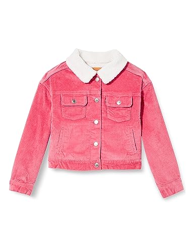 Levi's Kids Levi's kids lvg baby baggy corduroy trucker Mädchen Pink 10 Jahre von Levi's